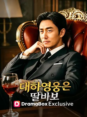 대하영웅은 딸바보