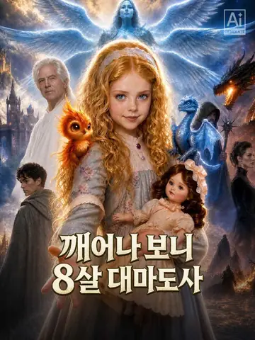 내 아내는 8살