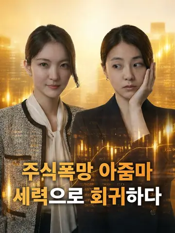 주식 폭망 아줌마 세력으로 회귀하다