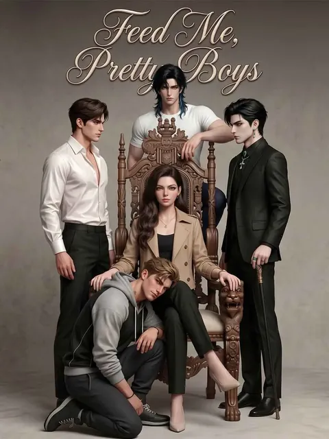 Feed Me, Pretty Boys