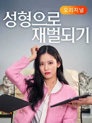 성형으로 재벌되기