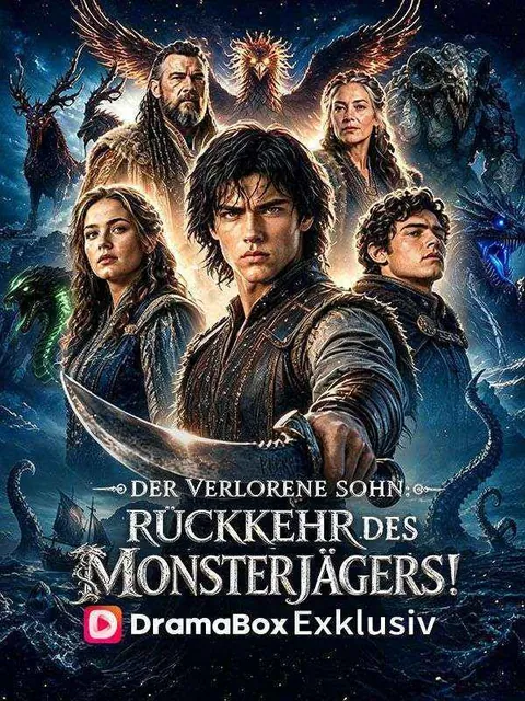 Der verlorene Sohn: Rückkehr des Monsterjägers! (Synchronisiert)
