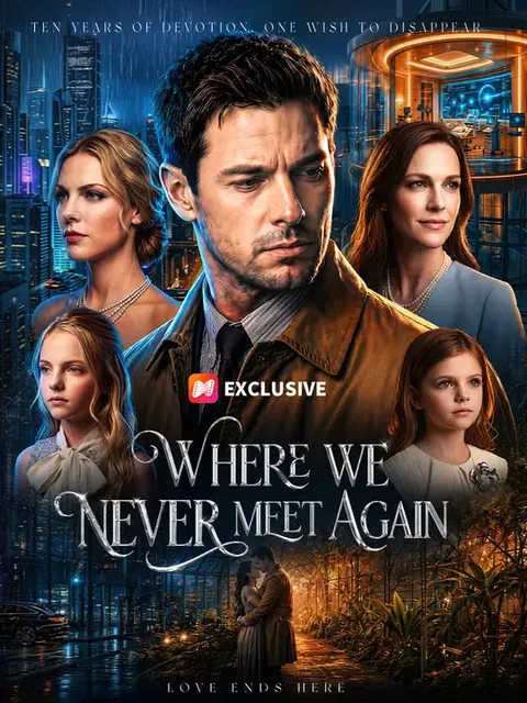 Where We Never Meet Again