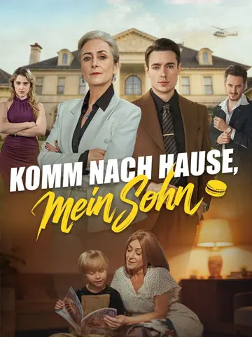Komm nach Hause, mein Sohn