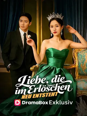 Liebe, die im Erlöschen neu entsteht