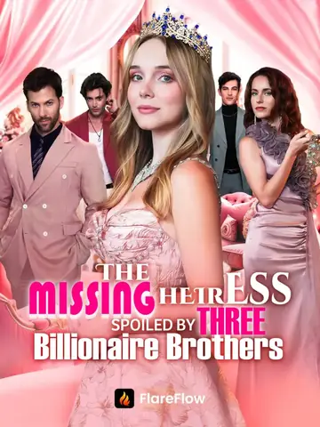 The Missing Heiress Spoiled by Three Billionaire Brothers