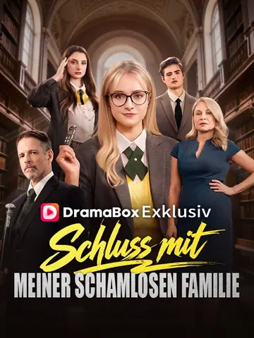 Schluss mit meiner schamlosen Familie!
