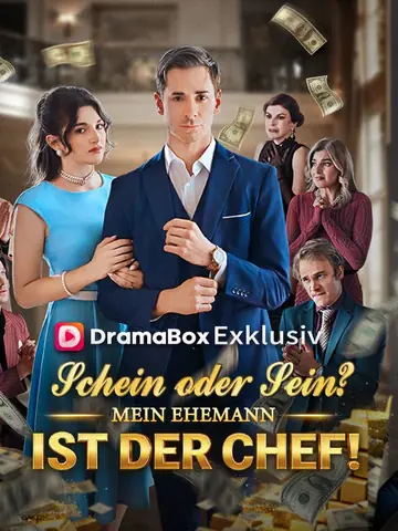 Schein oder Sein? Mein Ehemann ist der Chef!