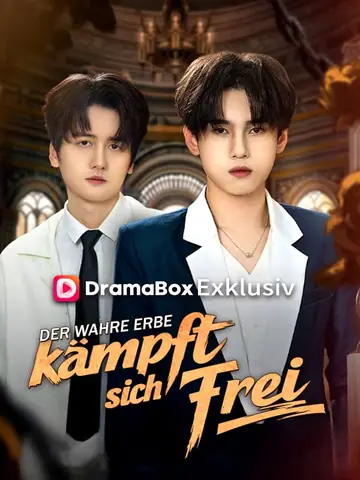 Der wahre Erbe kämpft sich frei