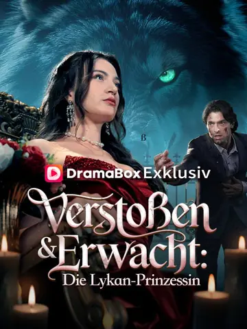 Verstoßen & Erwacht: Die Lykan-Prinzessin