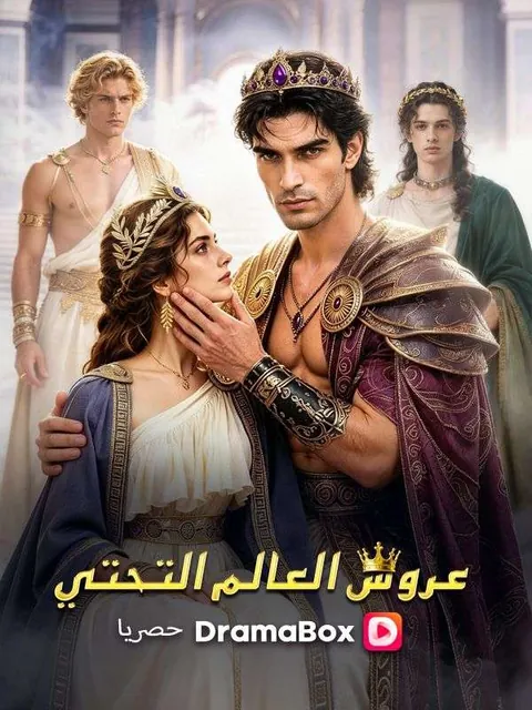 عروس العالم التحتي (مدبلج)