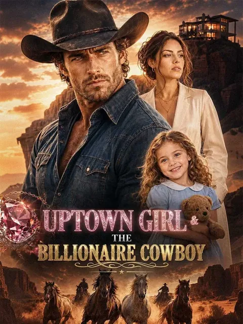 Uptown Girl & The Billionaire Cowboy