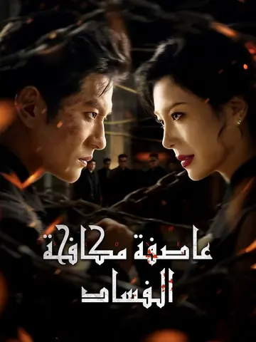 عاصفة مكافحة الفساد