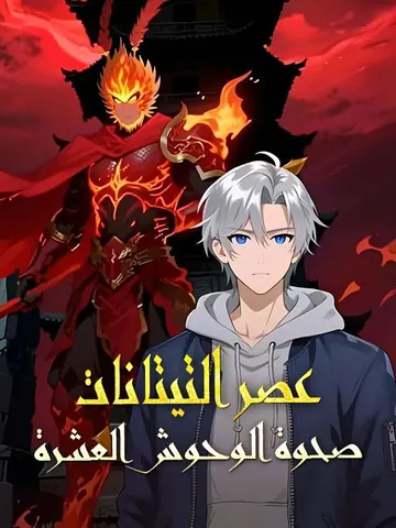 عصر التيتانات، صحوة الوحوش العشرة