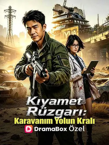 (Dublajlı) Kıyamet Rüzgarı: Karavanım Yolun Kral