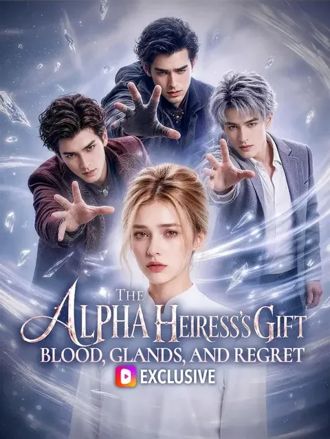 The Alpha Heiress's Gift: Blood, Glands, and Regret
