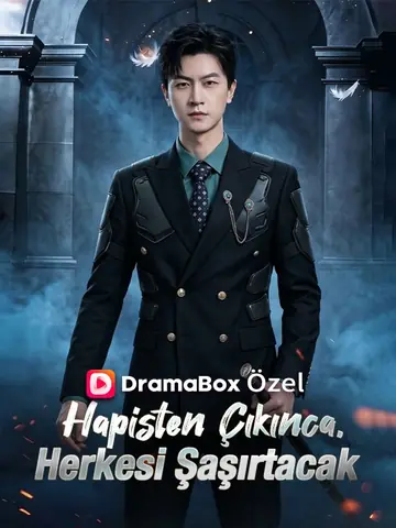 Hapisten Çıkınca, Herkesi Şaşırtacak