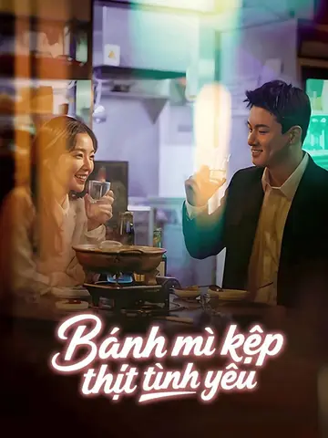 Bánh mì kẹp thịt tình yêu