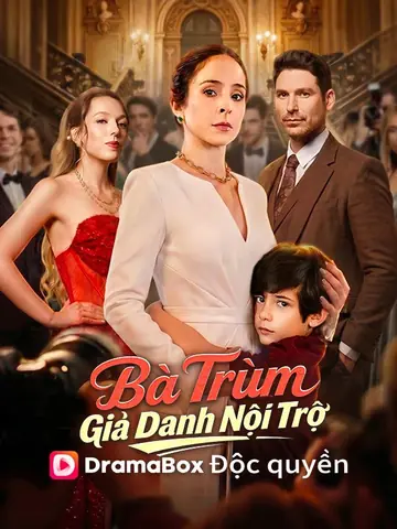 (Lồng tiếng)Bà Trùm Giả Danh Nội Trợ