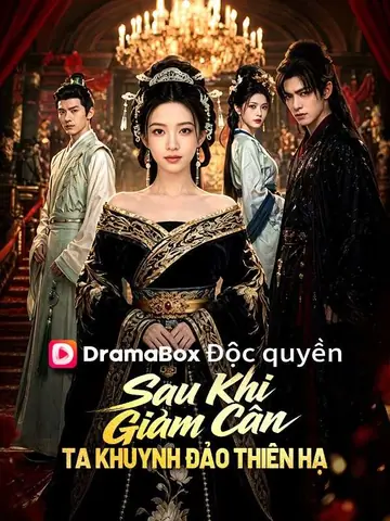 Sau Khi Giảm Cân Ta Khuynh Đảo Thiên Hạ
