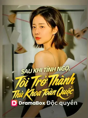 Sau Khi Tỉnh Ngộ ,Tôi Trở Thành Thủ Khoa Toàn Quốc