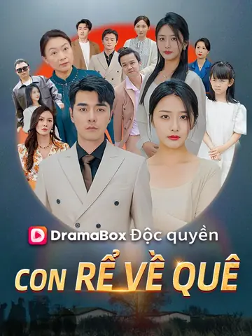 Con rể về quê
