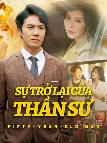 Sự Trở Lại Của Thần Sư
