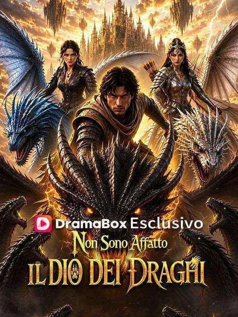 Non Sono Affatto il Dio dei Draghi (Doppiato)