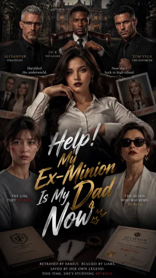 Help！My Ex-Minion Is My Dad Now