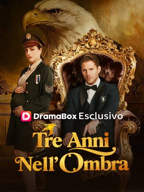 Tre Anni nell’Ombra