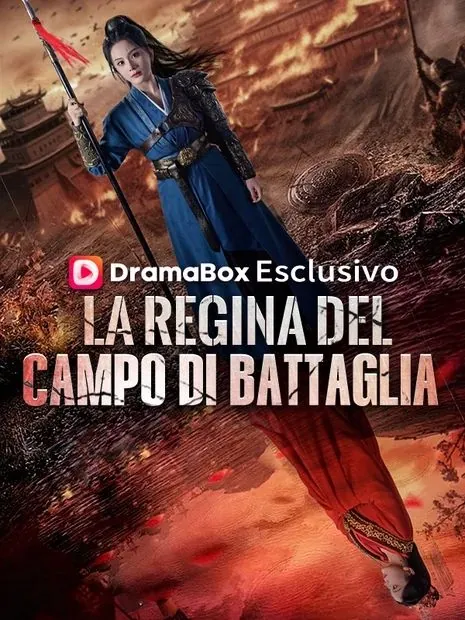 La Regina del Campo di Battaglia
