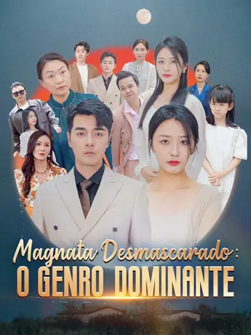 Magnata Desmascarado: O Genro Dominante (Dublado)