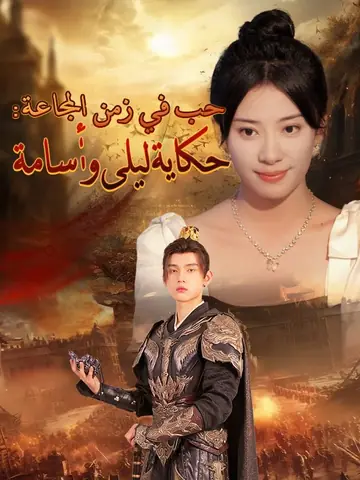 حب في زمن المجاعة: حكاية ليلى وأسامة