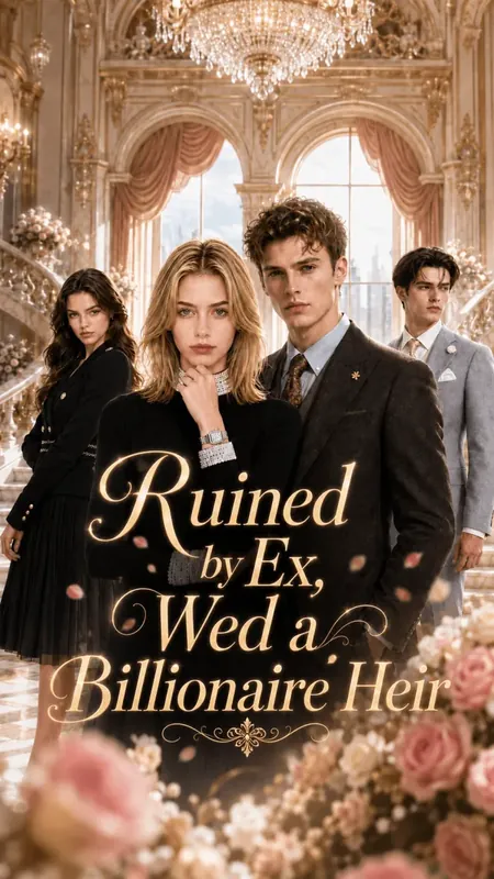 Ruined by Ex, Wed a Billionaire Heir