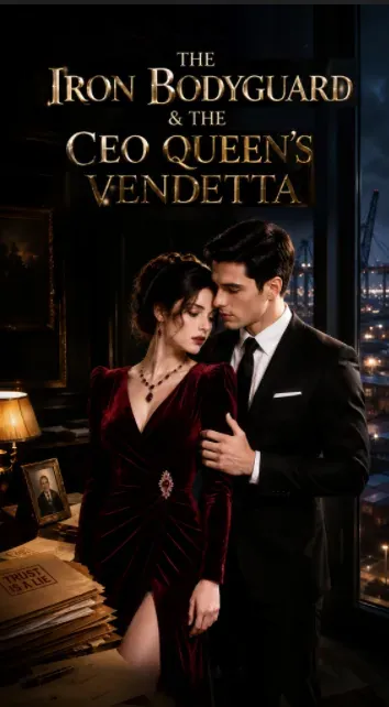THE IRON BODYGUARD & THE CEO QUEEN'S VENDETTA