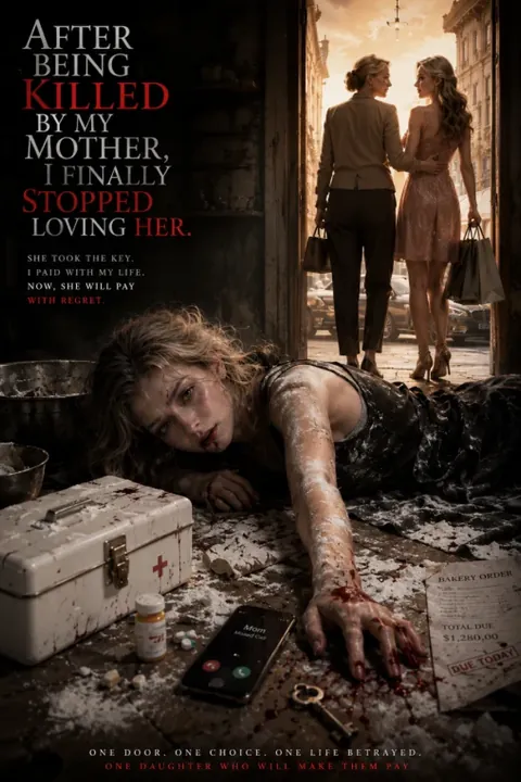 After being killed by my mother, I finally stopped loving her.