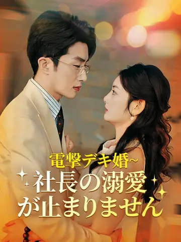 電撃デキ婚~社長の溺愛が止まりません