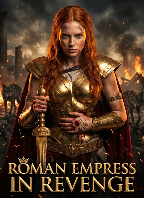 Roman Empress in Revenge