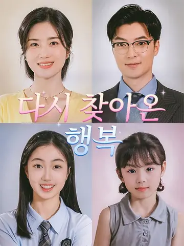 다시 찾아온 행복