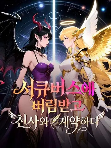 서큐버스에 버림받고 천사와 계약하다