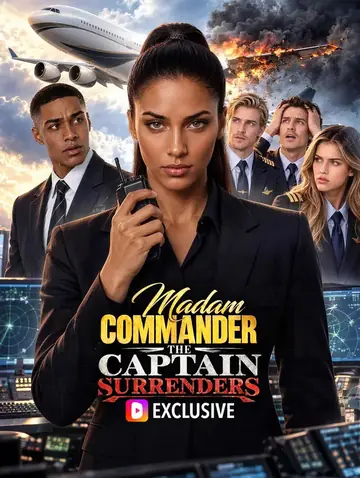Madam Commander, the Captain Surrenders