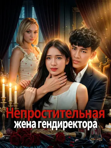 Непростительная жена гендиректора