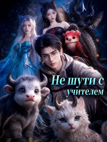 Не шути с учителем