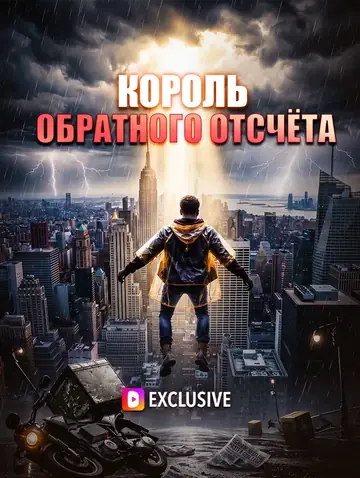 Король Обратного Отсчёта(Дубляж)