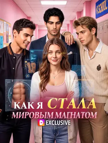 Как я стала мировым магнатом(Дубляж)