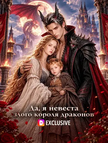 Да, я невеста злого короля драконов