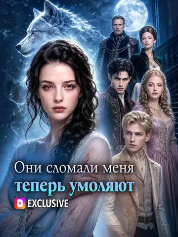 Они сломали меня — теперь умоляют