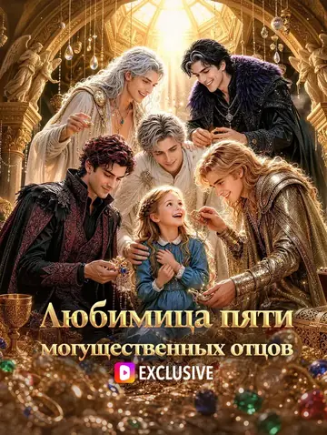 Любимица пяти могущественных отцов