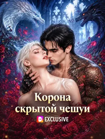 Корона скрытой чешуи
