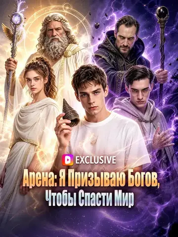 Арена: Я Призываю Богов, Чтобы Спасти Мир(Дубляж)